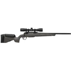 Savage Arms 110 Trailblazer XP 6.5 CM, 20" Barrel, FDE, Scope - photo 4