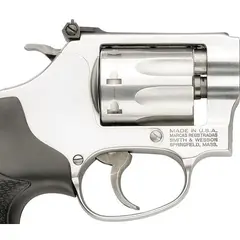 Smith & Wesson Model 63 J-Frame .22 Long Rifle, 3" Barrel, Stainless/Black - photo 2