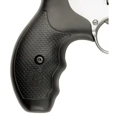 Smith & Wesson Model 63 J-Frame .22 Long Rifle, 3" Barrel, Stainless/Black - photo 3