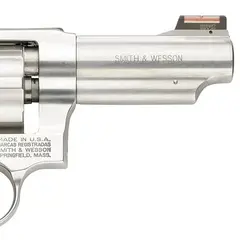Smith & Wesson Model 63 J-Frame .22 Long Rifle, 3" Barrel, Stainless/Black - photo 4