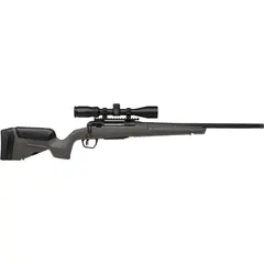 Savage Arms 110 Trailblazer XP 30-06 Sprg, 20" Barrel, FDE, Scope - photo 1