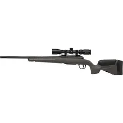 Savage Arms 110 Trailblazer XP 30-06 Sprg, 20" Barrel, FDE, Scope - photo 4