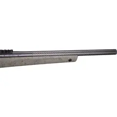Bergara BMR-X Carbon .22 LR, 18" Barrel, Green/Black Webbing - photo 2