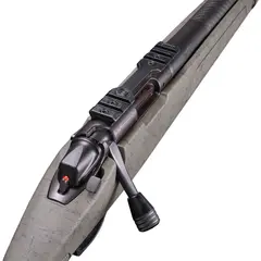 Bergara BMR-X Carbon .22 LR, 18" Barrel, Green/Black Webbing - photo 5