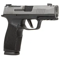 SIG Sauer P365 X-MACRO Micro-Compact 9mm, Comp Barrel, SS/BLK - photo 3