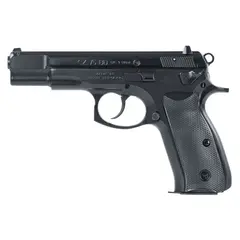 CZ 75 BD 9mm, 4.6" Barrel, Black - photo 1
