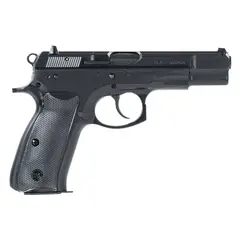 CZ 75 BD 9mm, 4.6" Barrel, Black - photo 2