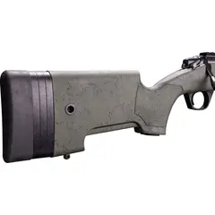 Bergara BMR-X Carbon 22 WMR 18" Barrel, Green/Black Webbing - photo 1