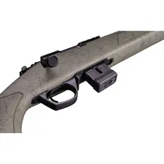 Bergara BMR-X Carbon 22 WMR 18" Barrel, Green/Black Webbing - photo 4