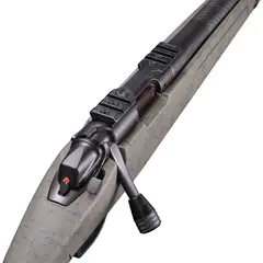 Bergara BMR-X Carbon .17 HMR 18" Barrel, Green/Black Webbing - photo 1