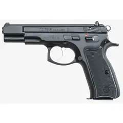 CZ 75 B 9mm Luger, 4.6" Barrel, Black - photo 1
