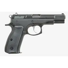 CZ 75 B 9mm Luger, 4.6" Barrel, Black - photo 2