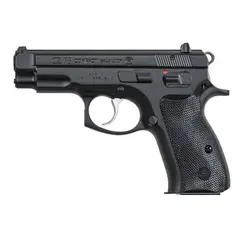 CZ 75 Compact 9mm, 3.75" Barrel, Black - photo 1