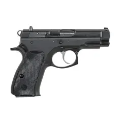 CZ 75 Compact 9mm, 3.75" Barrel, Black - photo 2