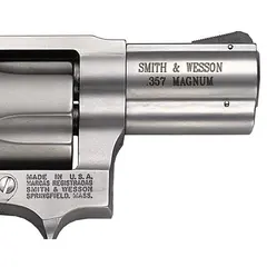 Smith & Wesson Model 60 LS Ladysmith J-Frame .357 Mag, 2.13" Barrel, Stainless Steel/Wood - photo 2