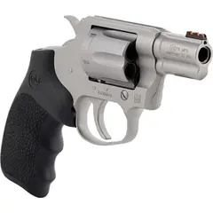 Colt's Manufacturing Company Cobra .38 Special +P 2" Barrel, Front Sight, Stainless/Black - photo 1