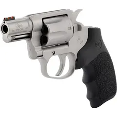 Colt's Manufacturing Company Cobra .38 Special +P 2" Barrel, Front Sight, Stainless/Black - photo 2