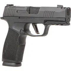 SIG Sauer P365 XMACRO Comp 9mm, 3.1" Barrel, NS, Black - photo 2