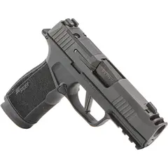 SIG Sauer P365 XMACRO Comp 9mm, 3.1" Barrel, NS, Black - photo 3