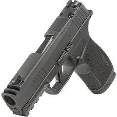 SIG Sauer P365 XMACRO Comp 9mm, 3.1" Barrel, NS, Black - photo 5