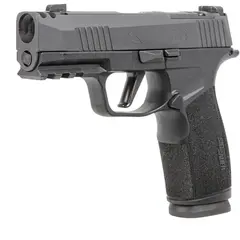 SIG Sauer P365 XMACRO Comp 9mm, 3.1" Barrel, NS, Black - photo 6