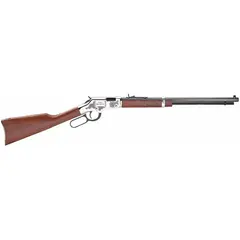 Henry Repeating Arms Golden Boy Silver Father's Day Edition .22 LR, 20" Barrel, Walnut - photo 2