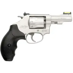 Smith & Wesson Model 317 Kit Gun J-Frame .22 Long Rifle, 3" Barrel, SS/Black - photo 1