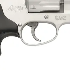 Smith & Wesson Model 317 Kit Gun J-Frame .22 Long Rifle, 3" Barrel, SS/Black - photo 3