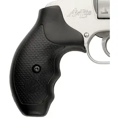 Smith & Wesson Model 317 Kit Gun J-Frame .22 Long Rifle, 3" Barrel, SS/Black - photo 4