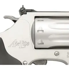 Smith & Wesson Model 317 Kit Gun J-Frame .22 Long Rifle, 3" Barrel, SS/Black - photo 5