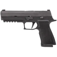 SIG Sauer P320 XTEN 10mm Auto, Optics Ready, Black - photo 4