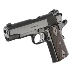 Springfield Armory 1911 Garrison 9mm, 4.25" Barrel, Blued - photo 2