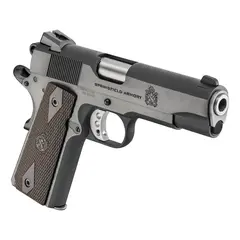 Springfield Armory 1911 Garrison 9mm, 4.25" Barrel, Blued - photo 5