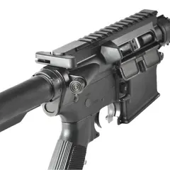Colt's Manufacturing Company M4 Carbine .223 Rem/5.56, 16.1" Barrel, No Furniture, No Sight - photo 1