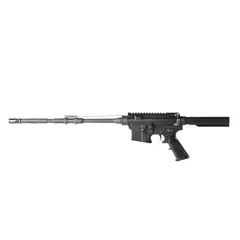 Colt's Manufacturing Company M4 Carbine .223 Rem/5.56, 16.1" Barrel, No Furniture, No Sight - photo 2