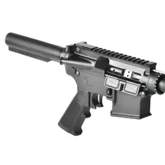 Colt's Manufacturing Company M4 Carbine .223 Rem/5.56, 16.1" Barrel, No Furniture, No Sight - photo 5