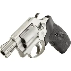 Smith & Wesson Model 637 CT J-Frame .38 Special, 1.88" Barrel, 5-Round, Stainless/Black, Laser - photo 1
