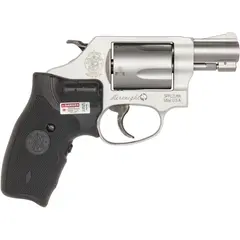 Smith & Wesson Model 637 CT J-Frame .38 Special, 1.88" Barrel, 5-Round, Stainless/Black, Laser - photo 2