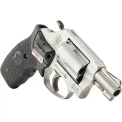 Smith & Wesson Model 637 CT J-Frame .38 Special, 1.88" Barrel, 5-Round, Stainless/Black, Laser - photo 5