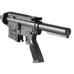 Colt's Manufacturing Company M4 Carbine .223 Rem/5.56, 16.1" Barrel, No Furniture, A2 Sight - photo 1