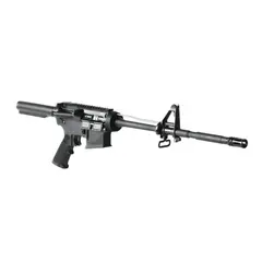 Colt's Manufacturing Company M4 Carbine .223 Rem/5.56, 16.1" Barrel, No Furniture, A2 Sight - photo 11