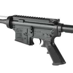 Colt's Manufacturing Company M4 Carbine .223 Rem/5.56, 16.1" Barrel, No Furniture, A2 Sight - photo 4