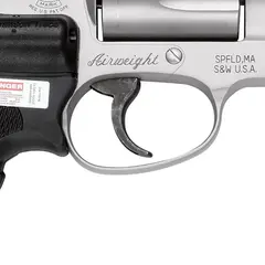 Smith & Wesson 642 CT J-Frame .38 Special, 1.88" Barrel, SS/BLK, No Lock - photo 1