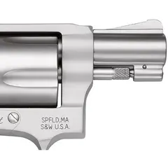 Smith & Wesson 642 CT J-Frame .38 Special, 1.88" Barrel, SS/BLK, No Lock - photo 2