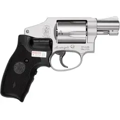 Smith & Wesson 642 CT J-Frame .38 Special, 1.88" Barrel, SS/BLK, No Lock - photo 4