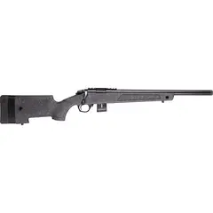 Bergara BMR-X Steel 22 WMR 18" Barrel, Black/Green Webbing - photo 1