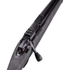 Bergara BMR-X Steel 22 WMR 18" Barrel, Black/Green Webbing - photo 2