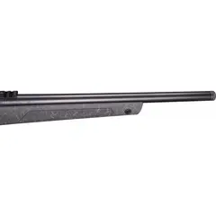 Bergara BMR-X Steel 22 WMR 18" Barrel, Black/Green Webbing - photo 4