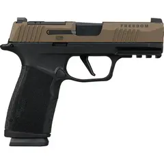 SIG Sauer P365 X-MACRO Freedom 9mm Luger, Bronze/Black - photo 5