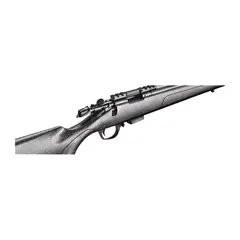 Bergara Micro Rimfire Rifle .22 LR, Carbon Fiber Barrel - photo 3